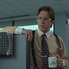 Lumburgh, Office Space